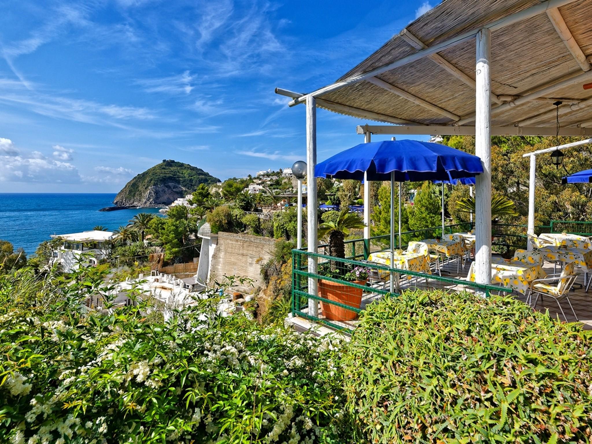 Hotel Villa Franz Sant'Angelo  Extérieur photo