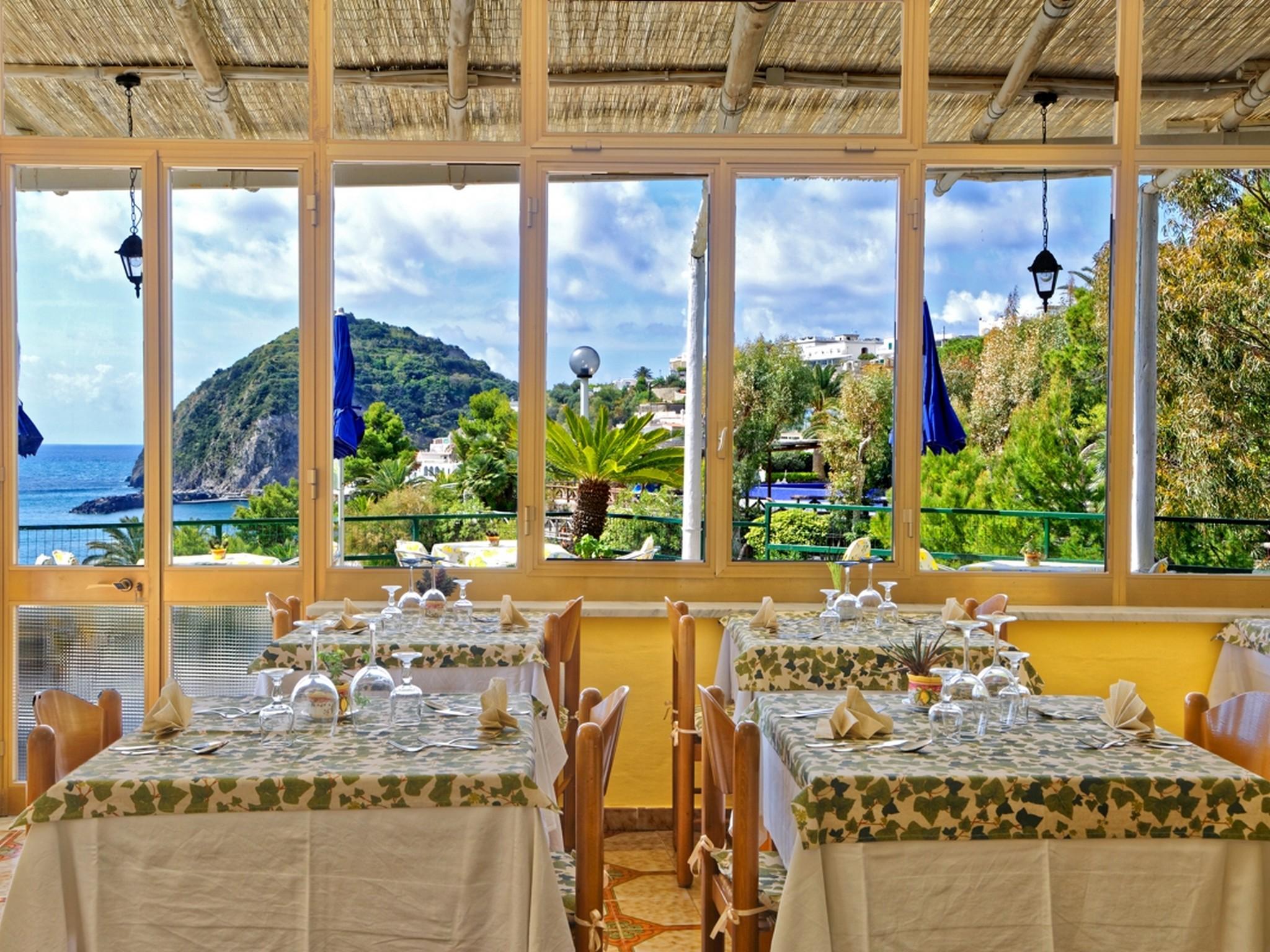 Hotel Villa Franz Sant'Angelo  Extérieur photo