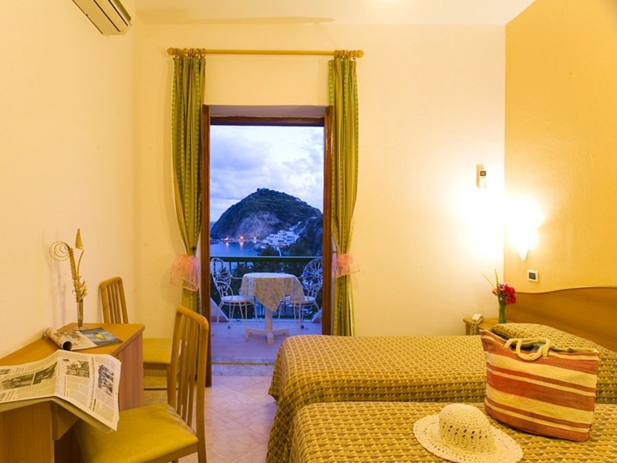 Hotel Villa Franz Sant'Angelo  Chambre photo