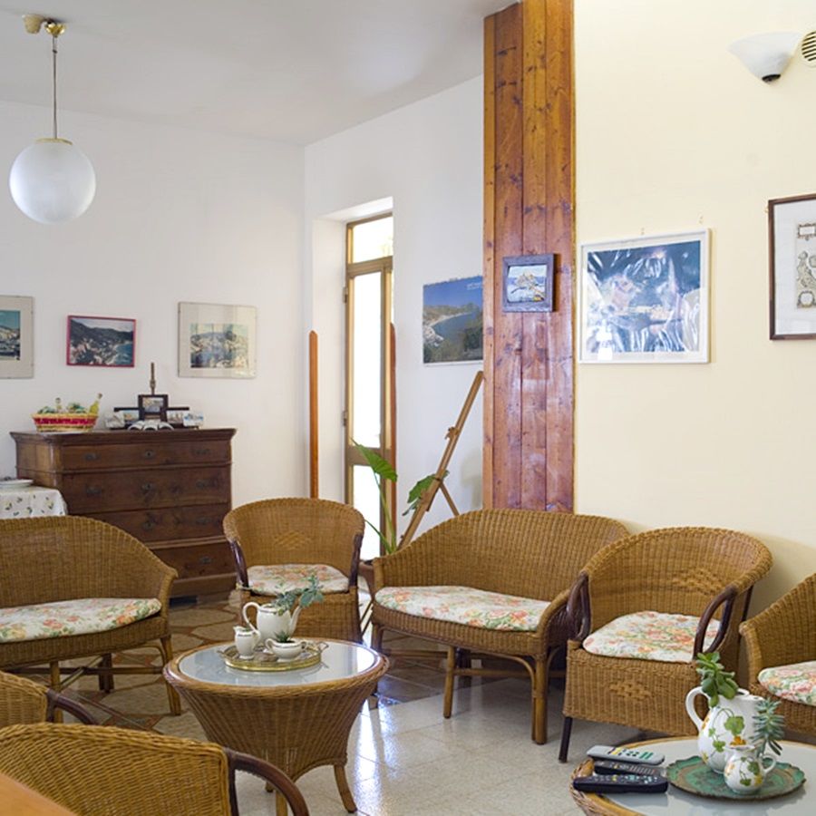 Hotel Villa Franz Sant'Angelo  Extérieur photo