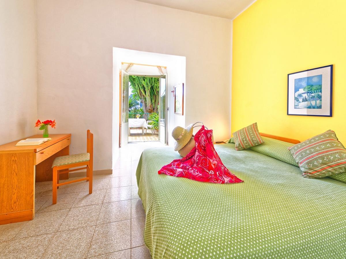 Hotel Villa Franz Sant'Angelo  Extérieur photo