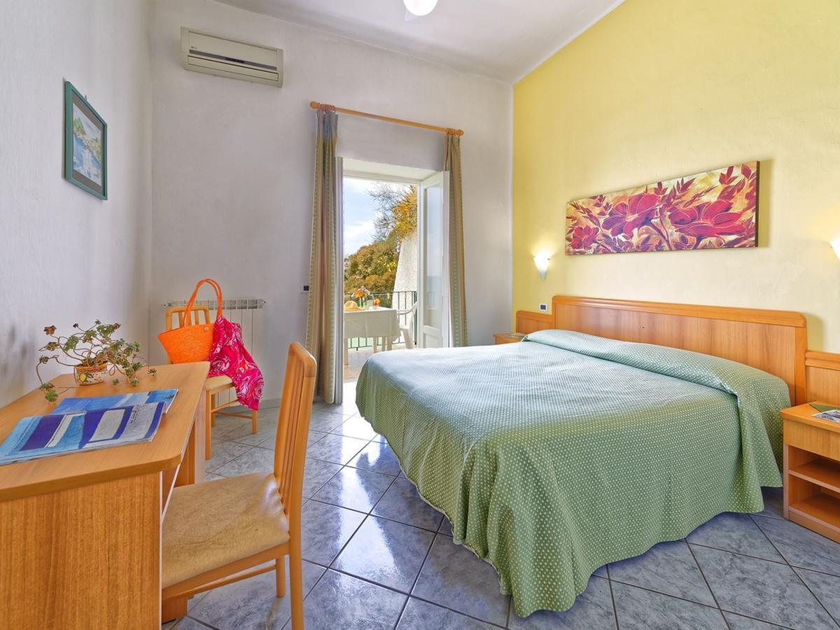 Hotel Villa Franz Sant'Angelo  Extérieur photo