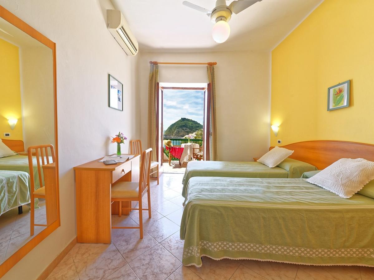 Hotel Villa Franz Sant'Angelo  Extérieur photo