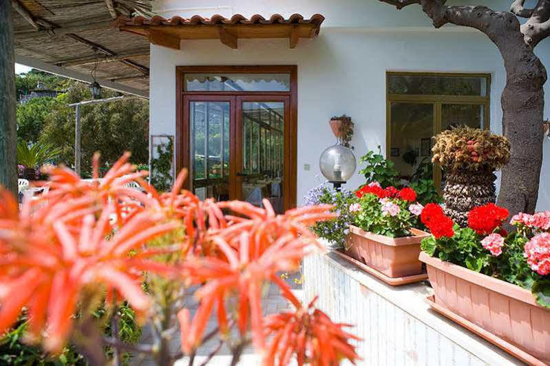 Hotel Villa Franz Sant'Angelo  Extérieur photo