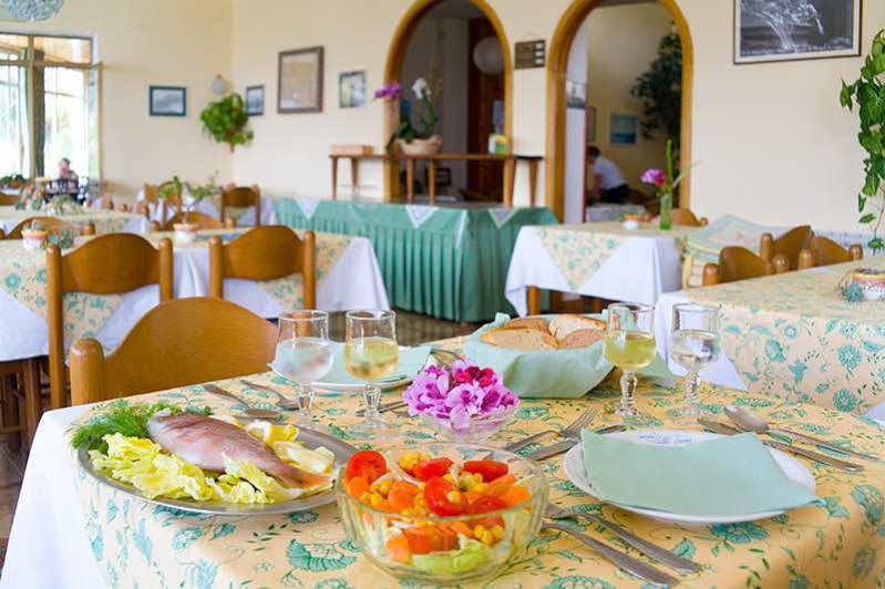 Hotel Villa Franz Sant'Angelo  Extérieur photo