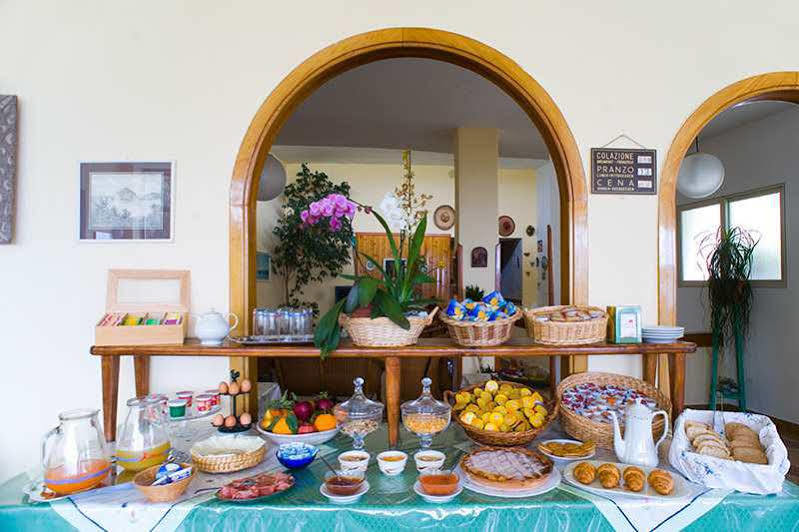 Hotel Villa Franz Sant'Angelo  Extérieur photo