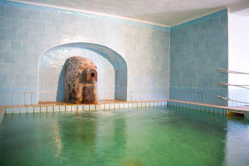 Hotel Villa Franz Sant'Angelo  Extérieur photo