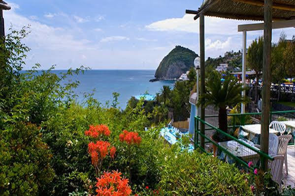 Hotel Villa Franz Sant'Angelo  Extérieur photo