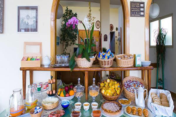 Hotel Villa Franz Sant'Angelo  Extérieur photo