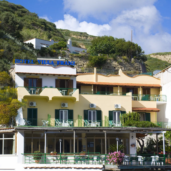 Hotel Villa Franz Sant'Angelo  Extérieur photo